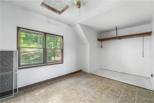 15617 Santa Fe Trl, Gravois Mills, MO 65037 - bonus room featuring a ceiling fan