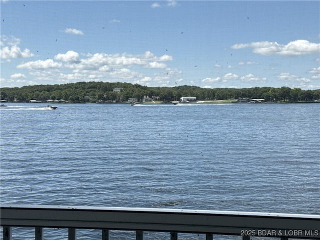 492 Regatta Bay Dr Unit 2D, Lake Ozark, MO 65049 - water view