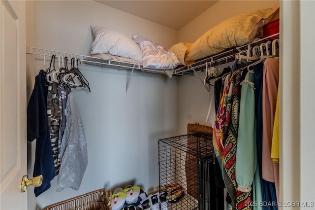 492 Regatta Bay Dr Unit 2D, Lake Ozark, MO 65049 - view of walk in closet