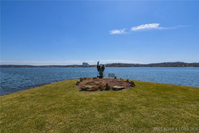 492 Regatta Bay Dr Unit 2D, Lake Ozark, MO 65049 - water view