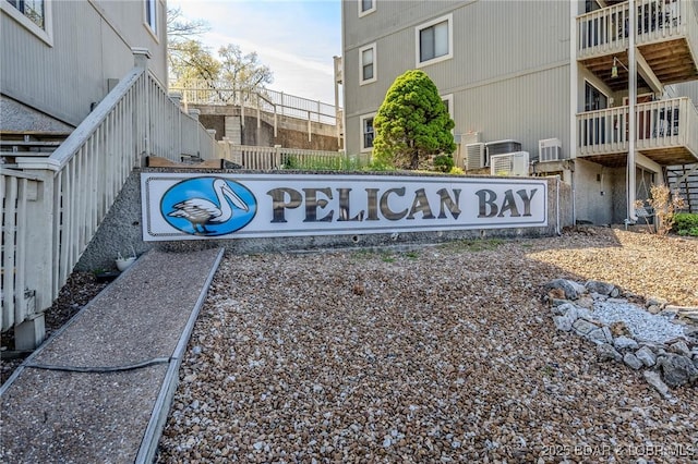 6570 Pelican Dr Unit 404, Osage Beach, MO 65065 - view of community sign