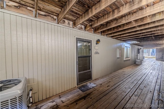6570 Pelican Dr Unit 404, Osage Beach, MO 65065 - view of wooden deck