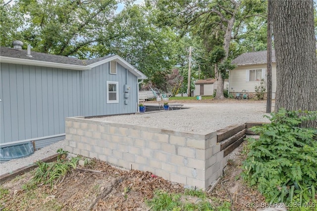 54 White Rock Ln, Sunrise Beach, MO 65079 - view of patio