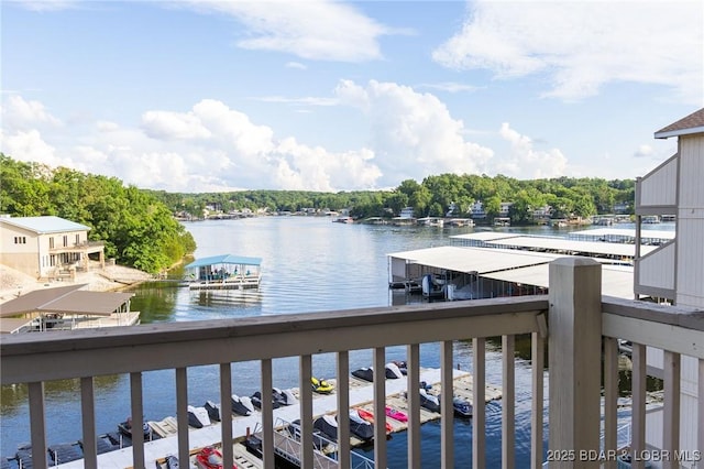 46 Aqua Fin Dr Unit 4A, Lake Ozark, MO 65049 - water view