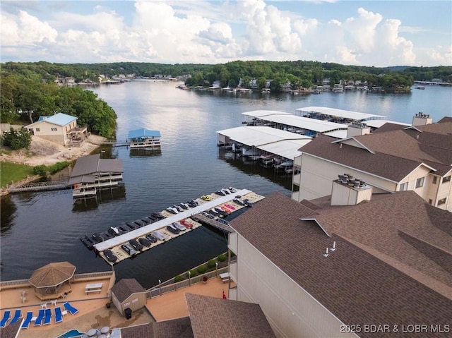 46 Aqua Fin Dr Unit 4A, Lake Ozark, MO 65049 - water view