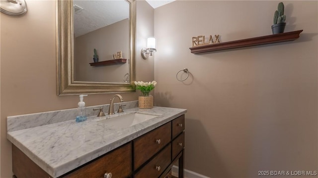 161 Tanglewood Dr, Camdenton, MO 65020 - bathroom with vanity