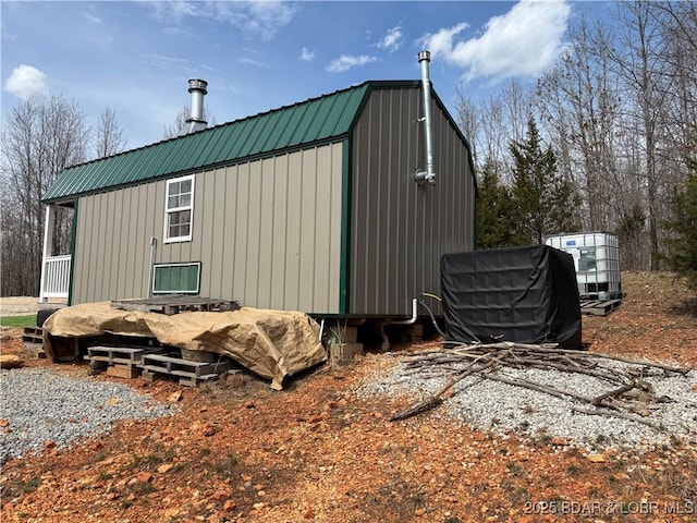 31475 Ivy Bend Rd, Stover, MO 65078 - view of outbuilding