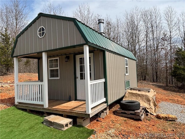 31475 Ivy Bend Rd, Stover, MO 65078 - view of outbuilding