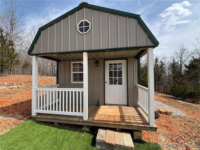 31475 Ivy Bend Rd, Stover, MO 65078 - view of outdoor structure