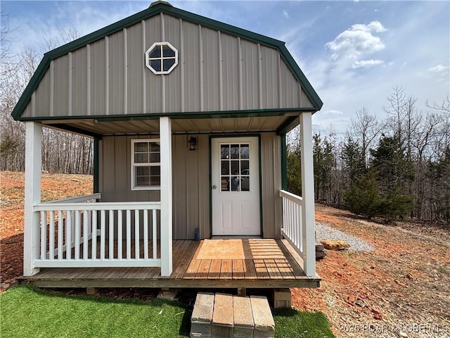 31475 Ivy Bend Rd, Stover, MO 65078 - view of outdoor structure