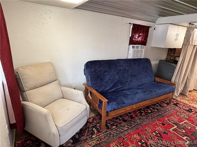 31475 Ivy Bend Rd, Stover, MO 65078 - living area with cooling unit