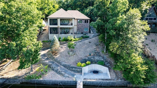 87 Glenmeadows Ct, Linn Creek, MO 65052 - view of subject property