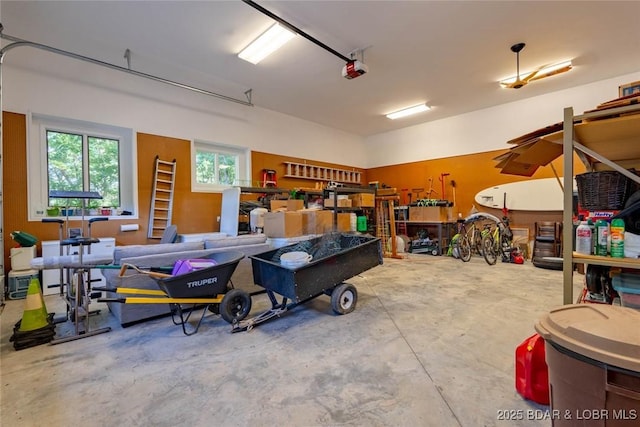 87 Glenmeadows Ct, Linn Creek, MO 65052 - view of garage