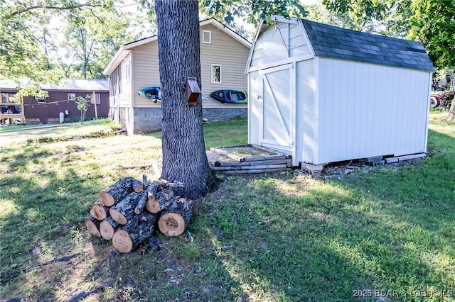 4230 Fox Hollow Ln, Stover, MO 65078 - view of shed