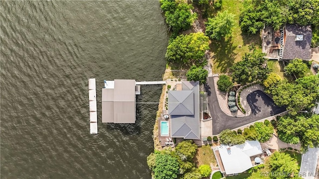 777 Malibu Rd, Osage Beach, MO 65065 - aerial view of property's location