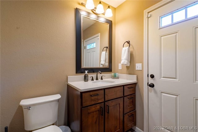 30310 Old Peony Rd, Gravois Mills, MO 65037 - half bath with toilet and vanity