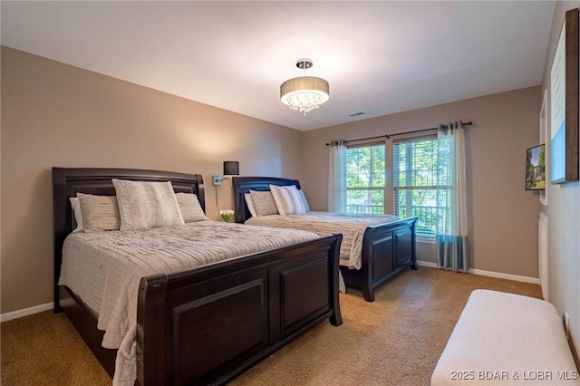 30310 Old Peony Rd, Gravois Mills, MO 65037 - bedroom with light colored carpet