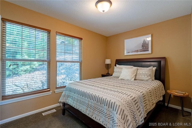 30310 Old Peony Rd, Gravois Mills, MO 65037 - carpeted bedroom with multiple windows