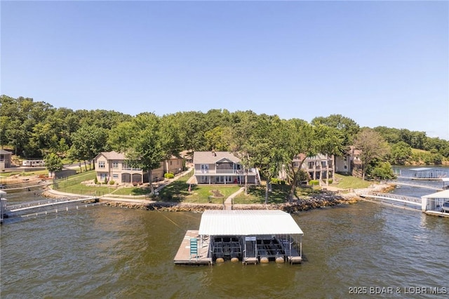 140 Old English Pt, Sunrise Beach, MO 65079 - photo 1