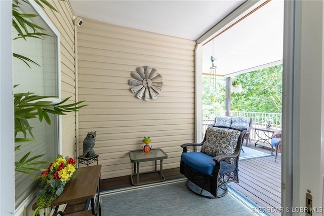 4331 Sunset Dr Unit B, Osage Beach, MO 65065 - view of sunroom