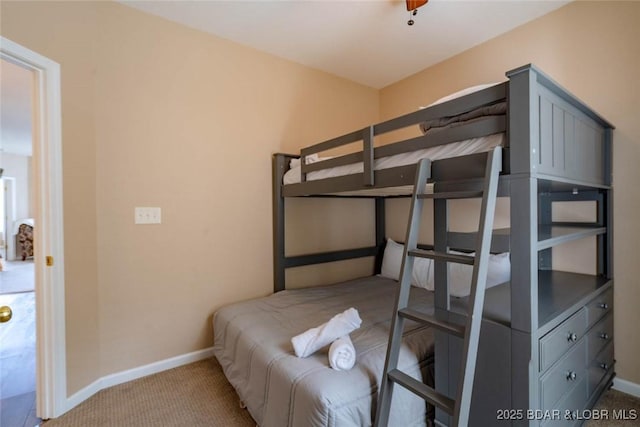 275 Flynn Rd Unit 105, Lake Ozark, MO 65049 - bedroom featuring carpet flooring