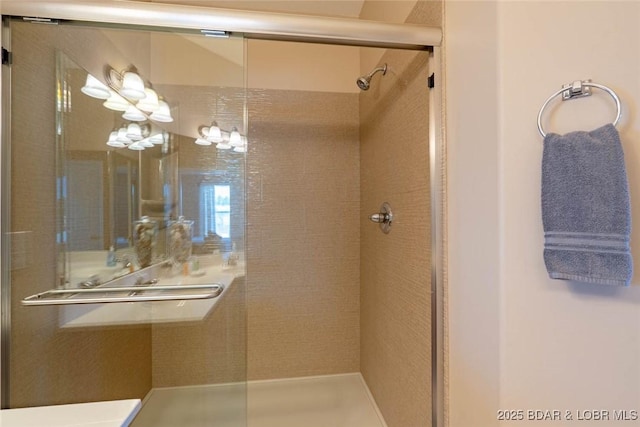 275 Flynn Rd Unit 105, Lake Ozark, MO 65049 - full bath with a shower stall