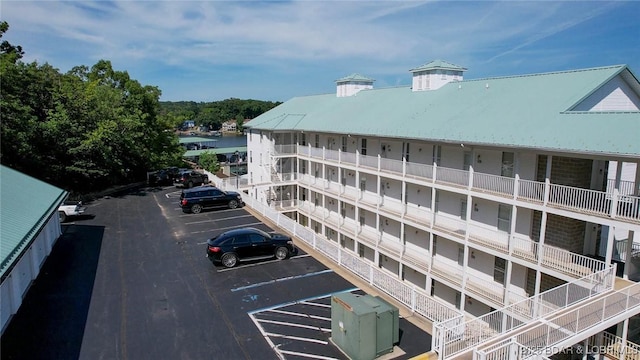 275 Flynn Rd Unit 105, Lake Ozark, MO 65049 - view of property with uncovered parking