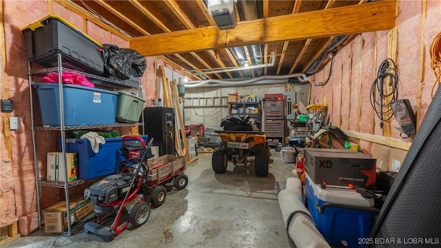 15 Knox Point Cir, Lake Ozark, MO 65049 - view of storage