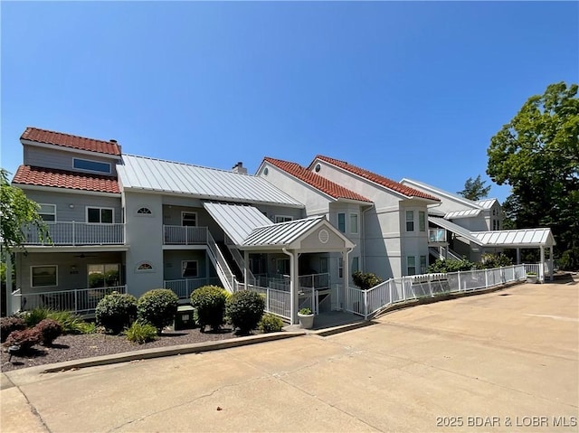 757 Malibu Rd Unit 101B, Osage Beach, MO 65065 - view of building exterior