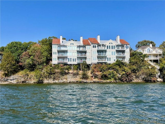 757 Malibu Rd Unit 101B, Osage Beach, MO 65065 - water view