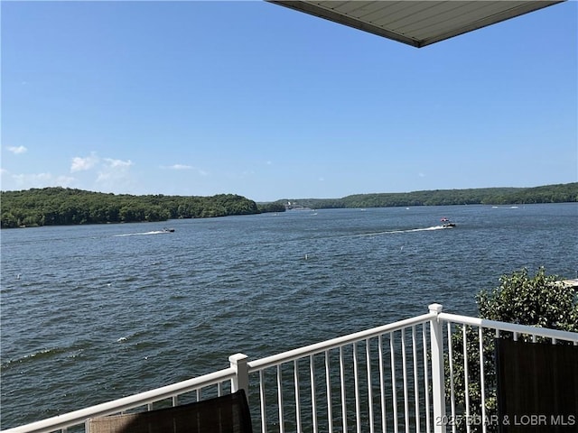 757 Malibu Rd Unit 101B, Osage Beach, MO 65065 - water view