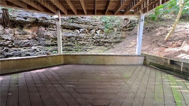 2096 Birchwood Ln, Osage Beach, MO 65065 - view of deck