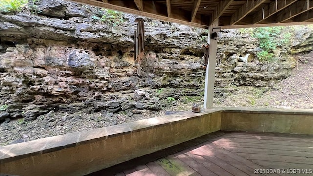 2096 Birchwood Ln, Osage Beach, MO 65065 - view of wooden deck