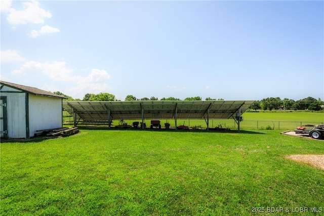 2174 State Road V, Linn Creek, MO 65052 - view of yard