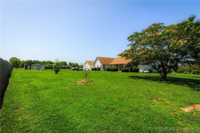 2174 State Road V, Linn Creek, MO 65052 - view of yard