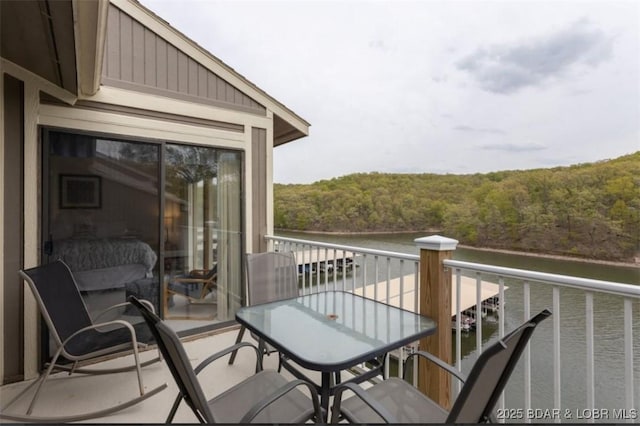 611 Lazy Days Rd Unit B11, Osage Beach, MO 65065 - view of balcony