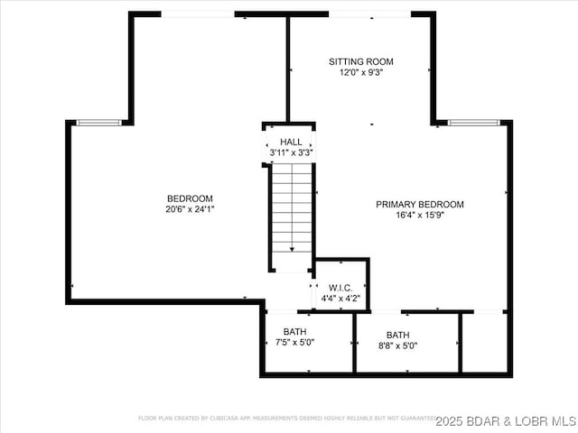 392 Hopetown Dr, Osage Beach, MO 65065 - view of property floor plan