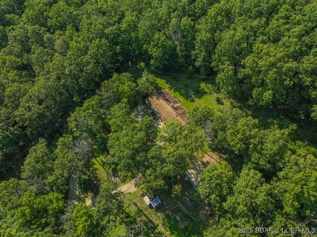 1727 Bollinger Creek Rd, Climax Springs, MO 65324 - drone / aerial view