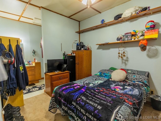 1727 Bollinger Creek Rd, Climax Springs, MO 65324 - view of carpeted bedroom