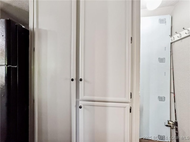 30424 Violet Rd, Gravois Mills, MO 65037 - detailed view of freestanding refrigerator