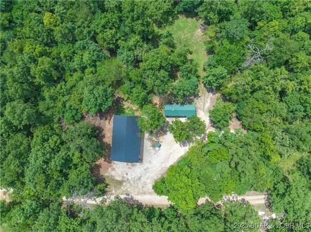 30424 Violet Rd, Gravois Mills, MO 65037 - aerial overview of property's location