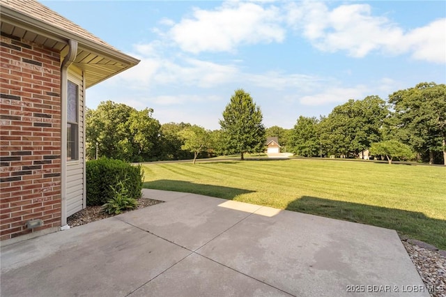 22 Hand Ln, Eldon, MO 65026 - view of patio / terrace