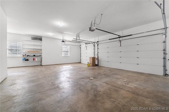 22 Hand Ln, Eldon, MO 65026 - garage with a garage door opener