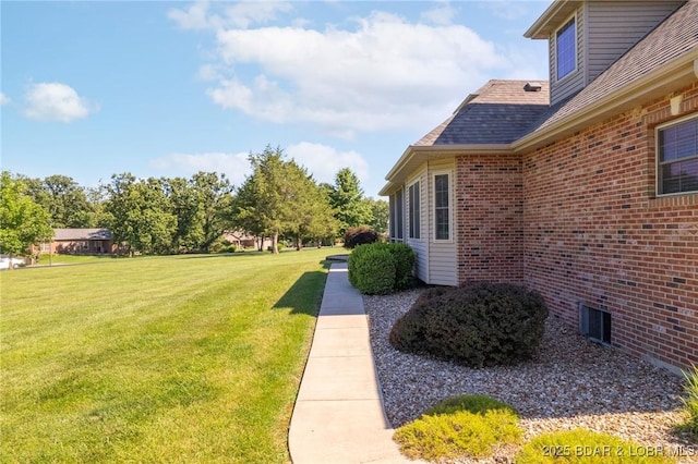 22 Hand Ln, Eldon, MO 65026 - view of grassy yard