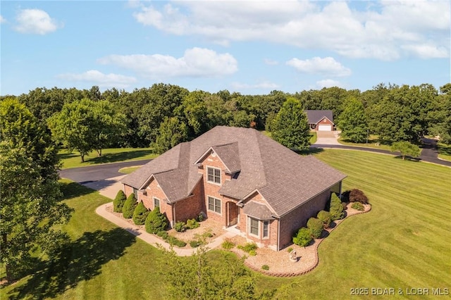 22 Hand Ln, Eldon, MO 65026 - aerial view of property and surrounding area