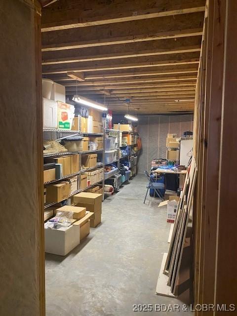 130 Guinevere Ct, Camdenton, MO 65020 - view of storage room