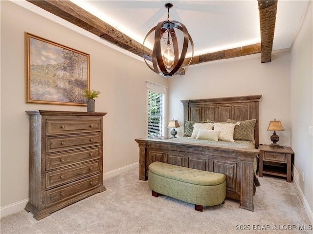 92 Arrowhead Beach Rd, Lake Ozark, MO 65049 - bedroom with light carpet