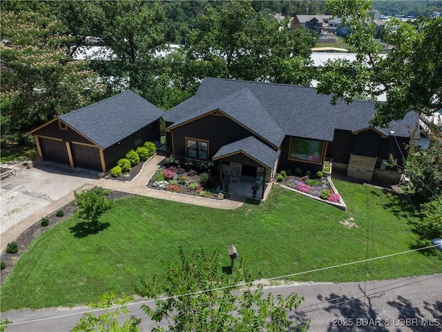 92 Arrowhead Beach Rd, Lake Ozark, MO 65049 - view of subject property