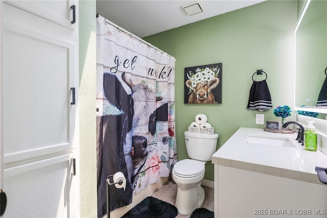 35 Port Bagnell W, Eldon, MO 65026 - full bath featuring vanity and curtained shower