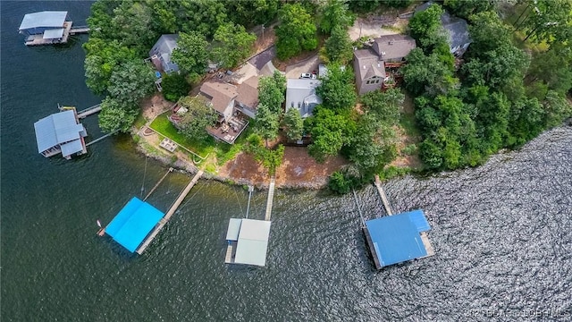 35 Port Bagnell W, Eldon, MO 65026 - bird's eye view of a large body of water